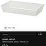 IKEA PAX Baskets (Brand New) Image 2