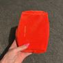 Small clarins make up bag Image 5