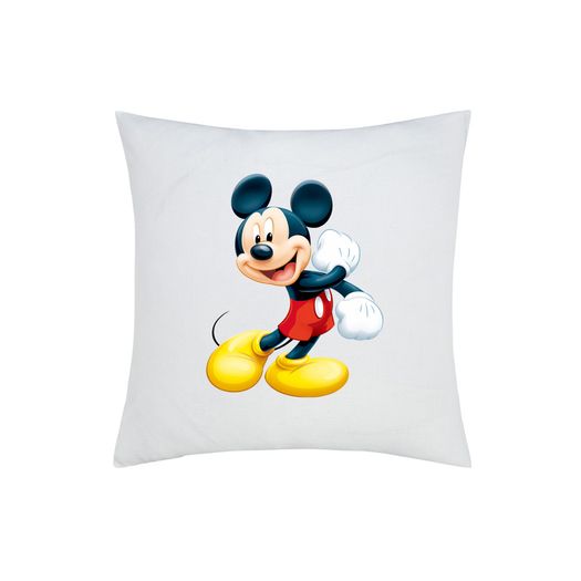 Mickey Mouse Cushion Cover can be personalised