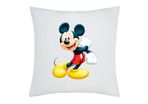 Mickey Mouse Cushion Cover can be personalised