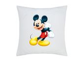 Mickey Mouse Cushion Cover can be personalised