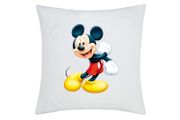 Mickey Mouse Cushion Cover can be personalised
