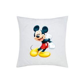Mickey Mouse Cushion Cover can be personalised