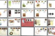 Collection 2003 Ireland Commemorative Stamps An Post First Day Cover (FDC). Collection of 19 covers.