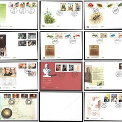 Collection 2003 Ireland Commemorative Stamps An Post First Day Cover (FDC). Collection of 19 covers.