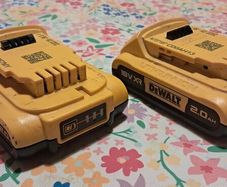 Dewalt 18v XR Battery