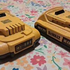 Dewalt 18v XR Battery