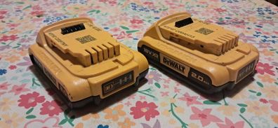 Dewalt 18v XR Battery