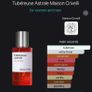 Maison Crivelli Tubereuse Astrale 50ml Image 2