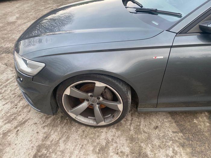 2014 AUDI A6 S-LINE Breaking for Parts
