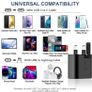 USB C Fast Charger,25W Samsung Fast Charger Plug,USB C Charger Plug Compatible Samsung Galaxy S23/S23+/S23 Ultra/S22/S22+/S22 Ultra/S21/S20/Note 20/Note 10/Z Flip4/Z Fold4 Image 6