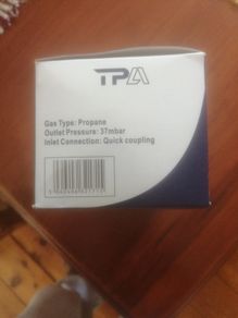 Gas Regulator