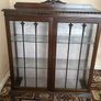 edwardian display cabinet Image 3