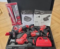milwaukee  m12 gen 3 kit