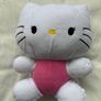 Sanrio Hello Kitty Plush Used Please look at the pictures Image 10
