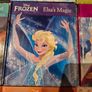 Disney Frozen Books Image 3