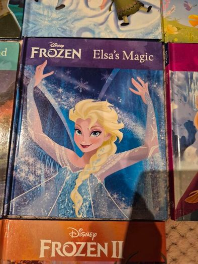 Disney Frozen Books
