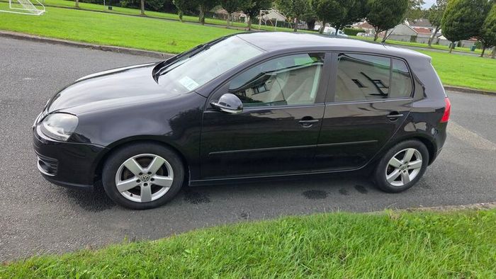 2007 Volkswagen Golf
