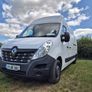Renault Master 2017 High Roof Long Wheelbase Image 3