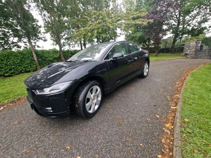 Jaguar I-pace