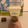 Vintage Sylvanian 1980s Flushing Toilet Image 3