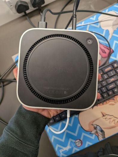 Mac mini M4 24GB 1TB