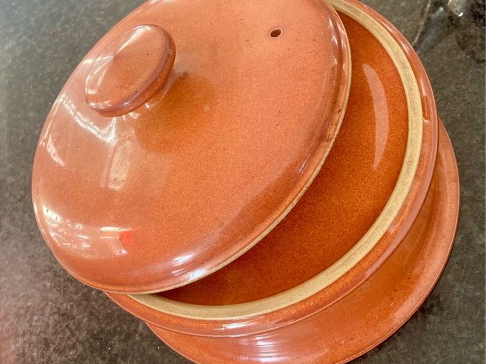 Heavy Ceramic Casserole Dish