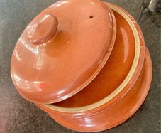 Heavy Ceramic Casserole Dish