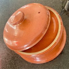 Heavy Ceramic Casserole Dish