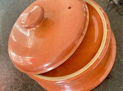 Heavy Ceramic Casserole Dish