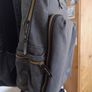 Cocoon grey backpack Image 3