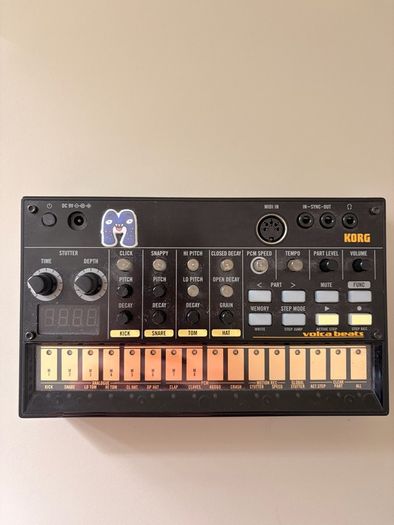 Korg Volca Beats