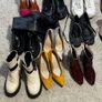 Bundle of 18 pairs of womens shoes size 37 Image 2