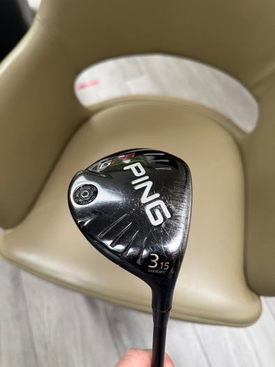 Ping G25 3 & 5 Fairway Woods