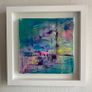 Original Abstract Painting  Landscape Contemporary irish  Art Image 2