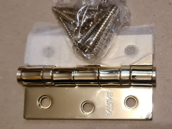 Basta ball bearing hinge 3"x 2"x 2 mm