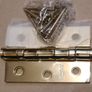 Basta ball bearing hinge 3"x 2"x 2 mm Image 4