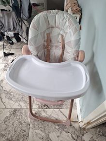 high chair
