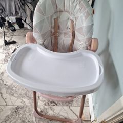 high chair