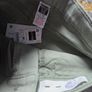 5-6years, With Tags Green Kick Flare Jeans Image 4