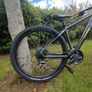 cube aim race mountain bike Image 8