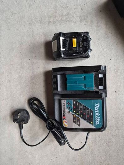 Makita DGA519Z 18V Li-Ion LXT 5" Brushless Cordless Angle Grinder