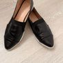 OFFICE Black slip-on style Image 4