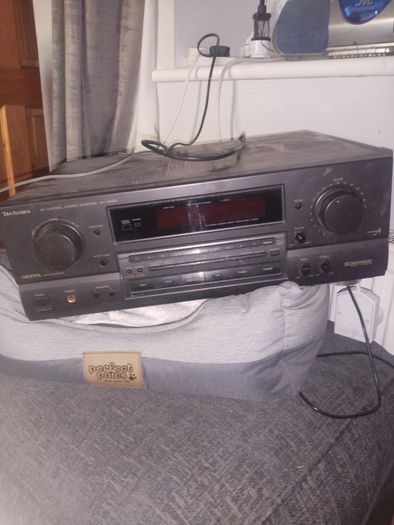 Vintage audio equipment