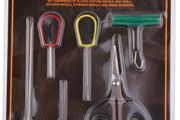 Baiting tool set