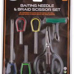 Baiting tool set