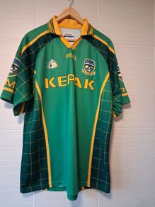 Meath Jersey. Official Oneills Meath GAA County Jersey. Authentic Original From 2004. Not A Modern Day Remake. Collect In Dublin Or Receive Via Post.