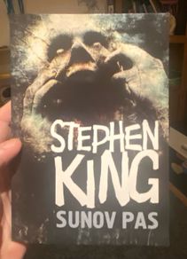 Stephen King - Sunov Pas (Croatian/Serbian)