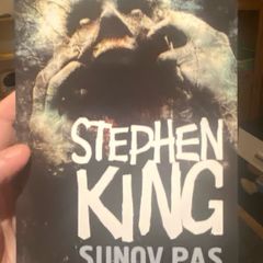 Stephen King - Sunov Pas (Croatian/Serbian)