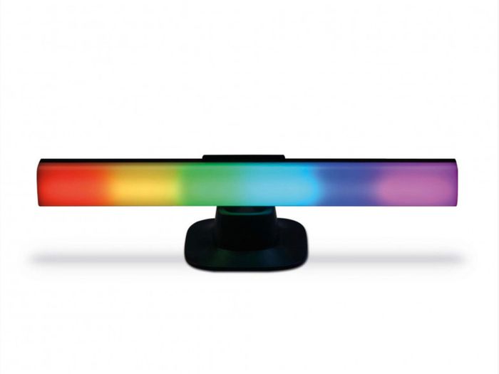 Light Bars Smart LED 35 lumens, Remote control, RGBIC, WiFi